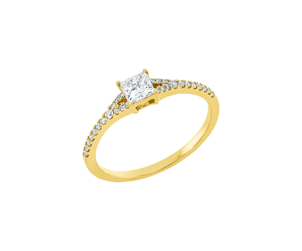 Brogle Classic Solitairering