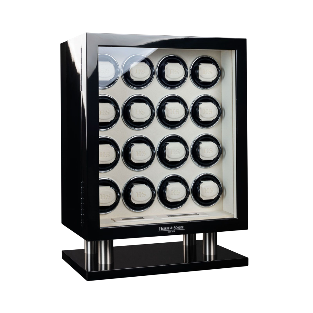 Heisse & Söhne Watchwinder Collector 16 Heisse & Söhne Watchwinder Collector 16