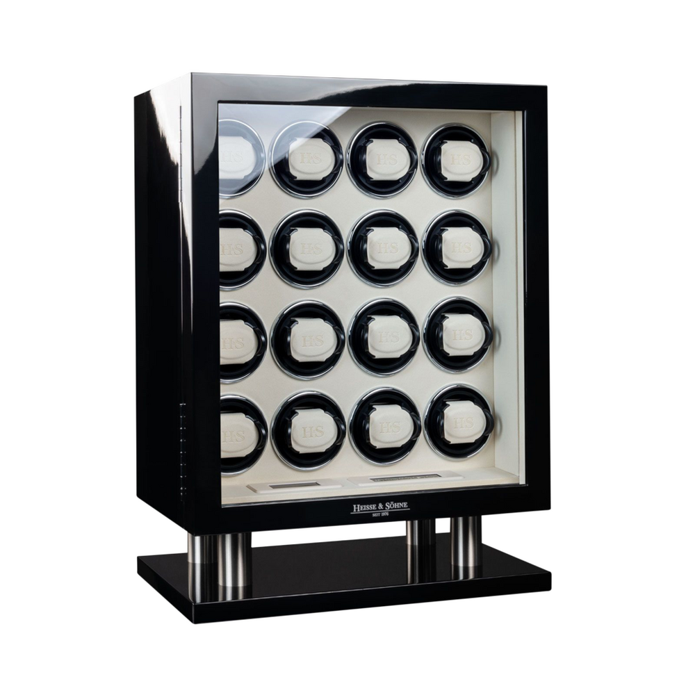 Heisse & Söhne Watchwinder Collector 16 Heisse & Söhne Watchwinder Collector 16