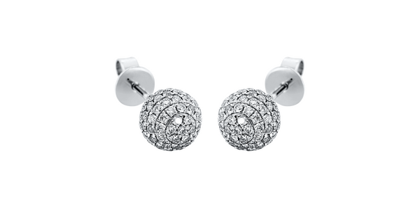 Brogle Classic Diamantohrstecker