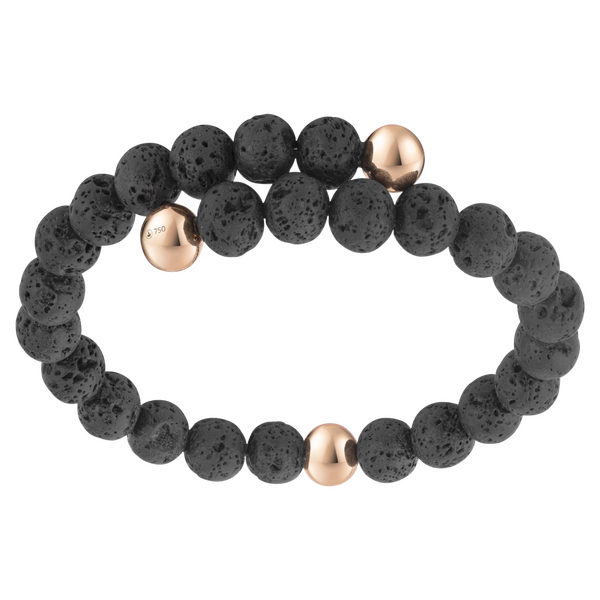 Emil Kraus Rondello Flex Kugelarmreif, 8mm Emil Kraus Rondello Flex Kugelarmreif, 8mm