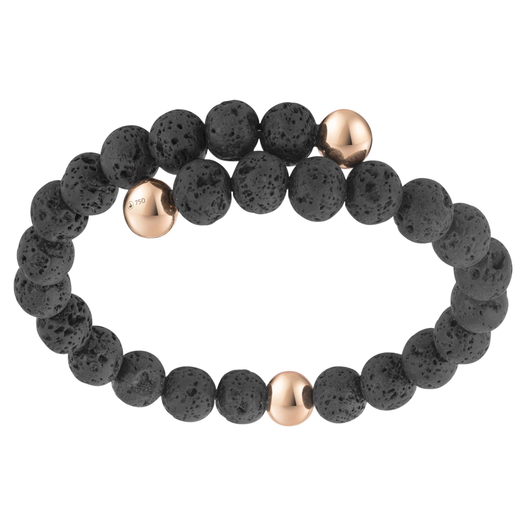 Emil Kraus Rondello Flex Kugelarmreif, 8mm Emil Kraus Rondello Flex Kugelarmreif, 8mm