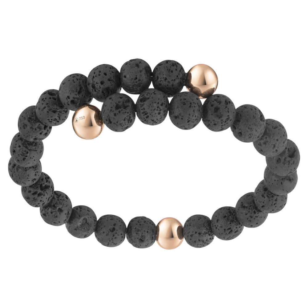 Emil Kraus Rondello Flex Kugelarmreif, 8mm Emil Kraus Rondello Flex Kugelarmreif, 8mm