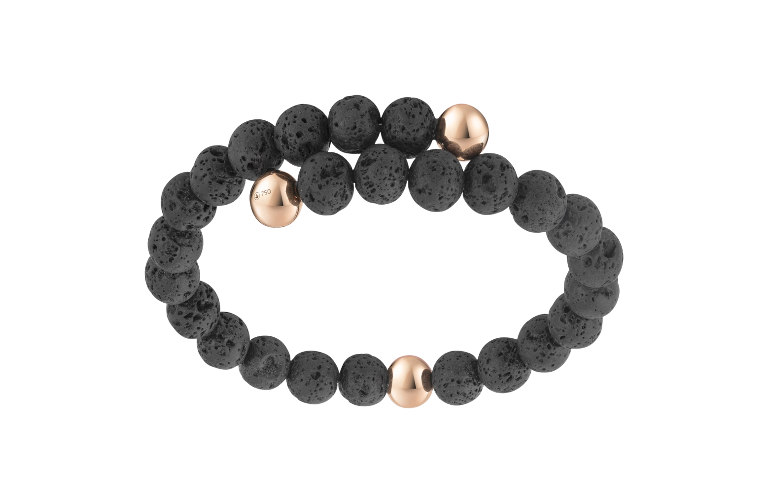 Emil Kraus Rondello Flex Kugelarmreif, 8mm Emil Kraus Rondello Flex Kugelarmreif, 8mm