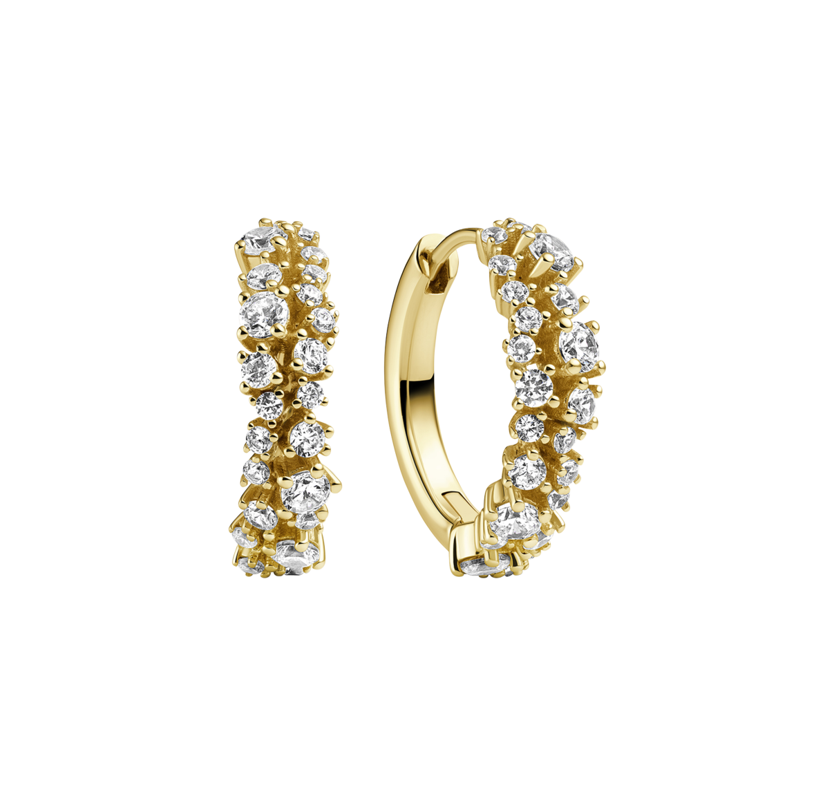 SIF Jakobs Cristallo Creolen SIF Jakobs Cristallo Creolen