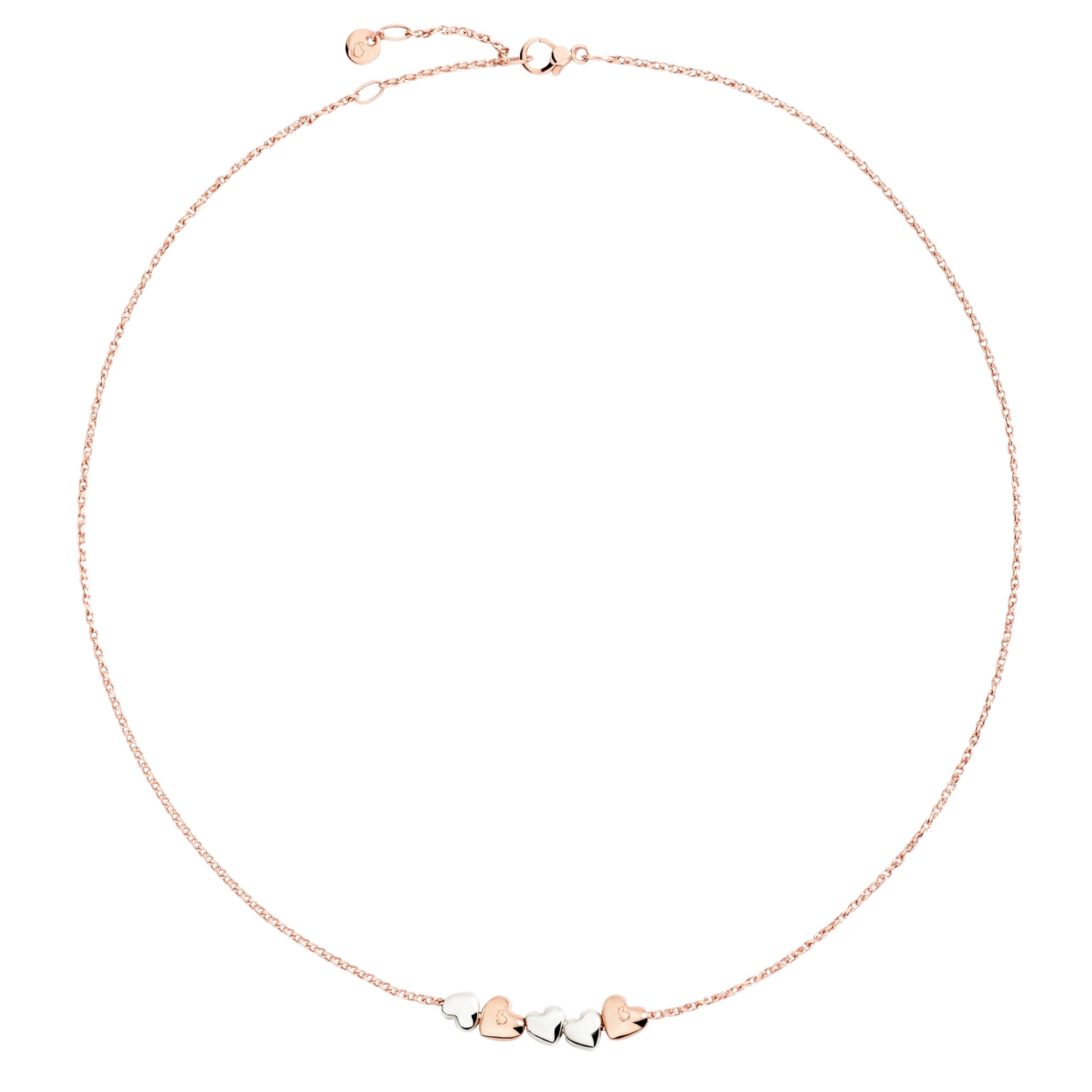 Dodo Herz Halskette Dodo Herz Halskette