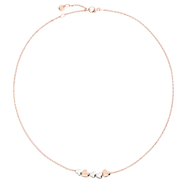 Dodo heart necklace Dodo heart necklace