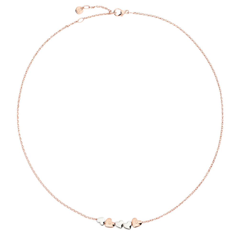 Dodo Herz Halskette Dodo Herz Halskette