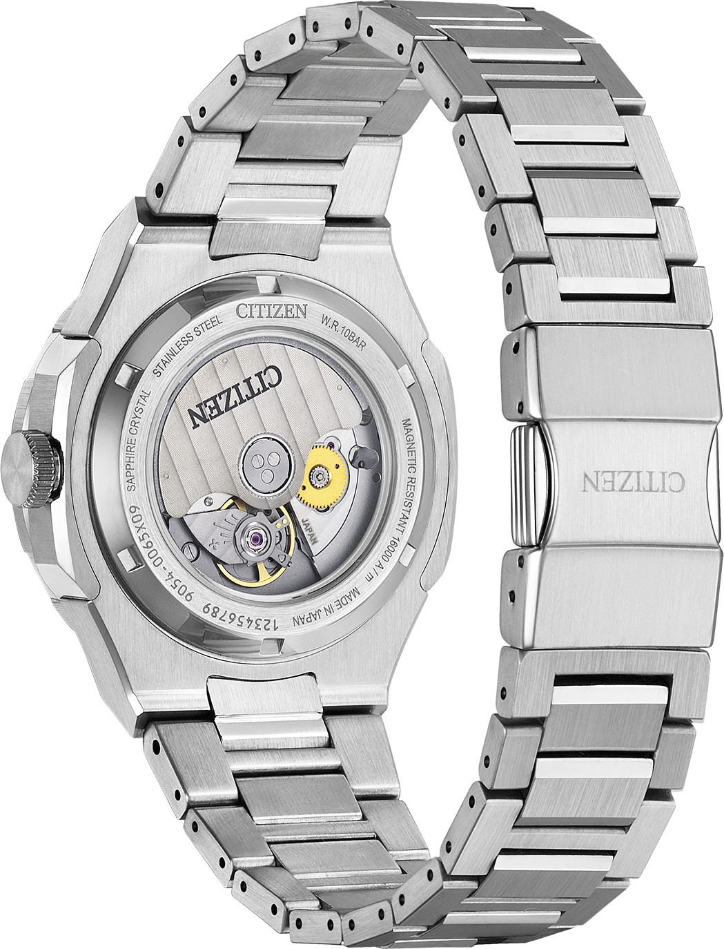 Citizen Series 8 GMT 41mm