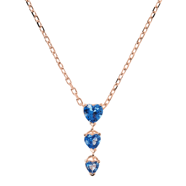 Bronzallure Altissima necklace