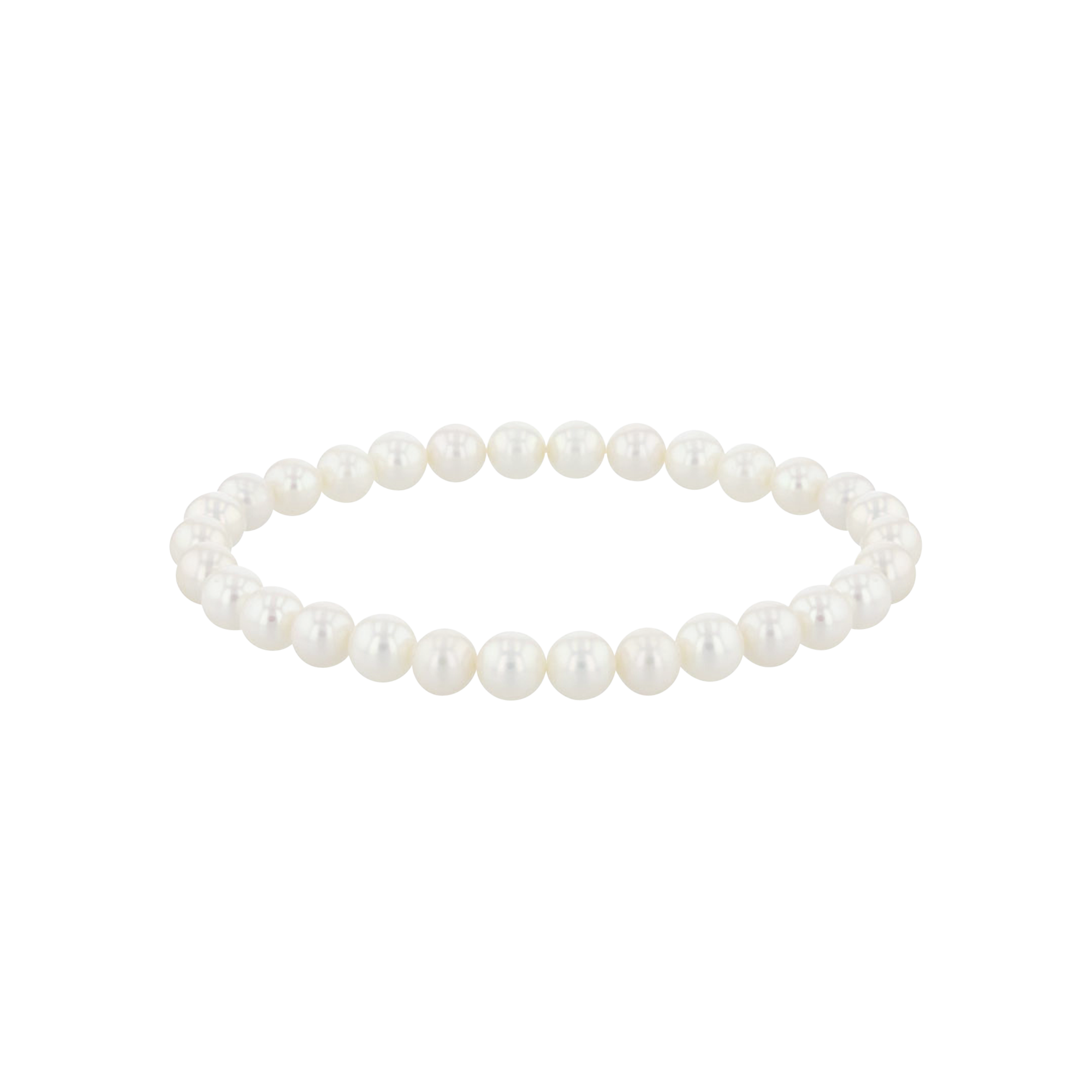 Brogle Classic freshwater pearl bracelet Brogle Classic freshwater pearl bracelet