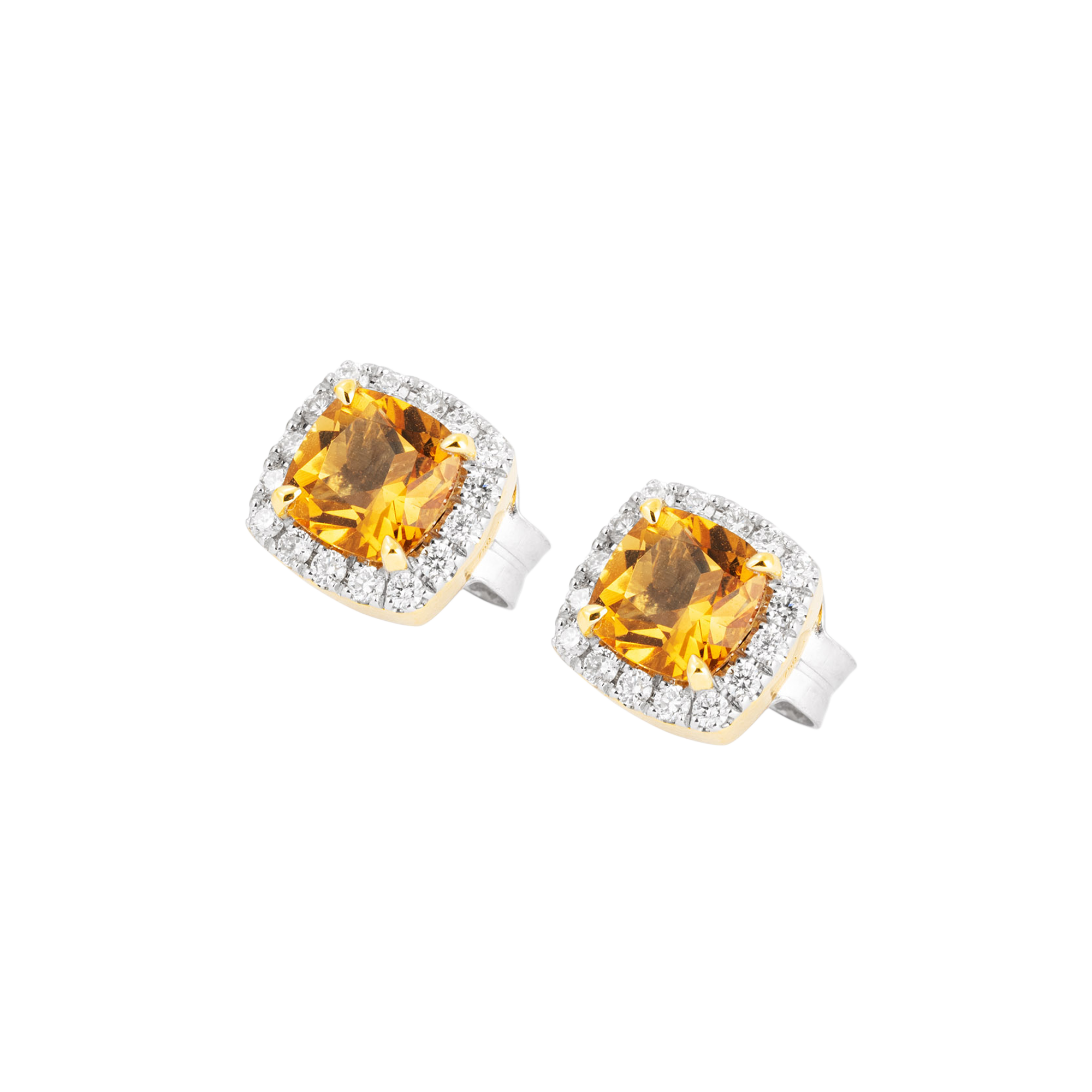 Ponte Vecchio Gioielli Iris stud earrings Ponte Vecchio Gioielli Iris stud earrings
