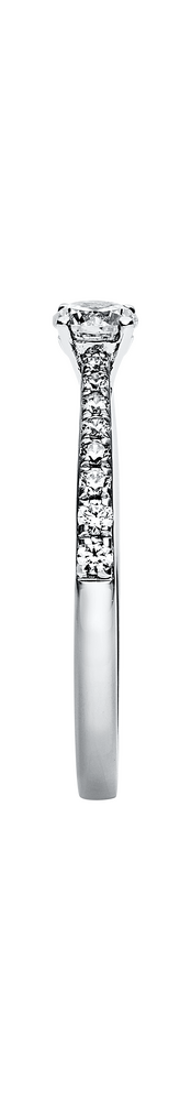 Brogle solitaire ring Lena