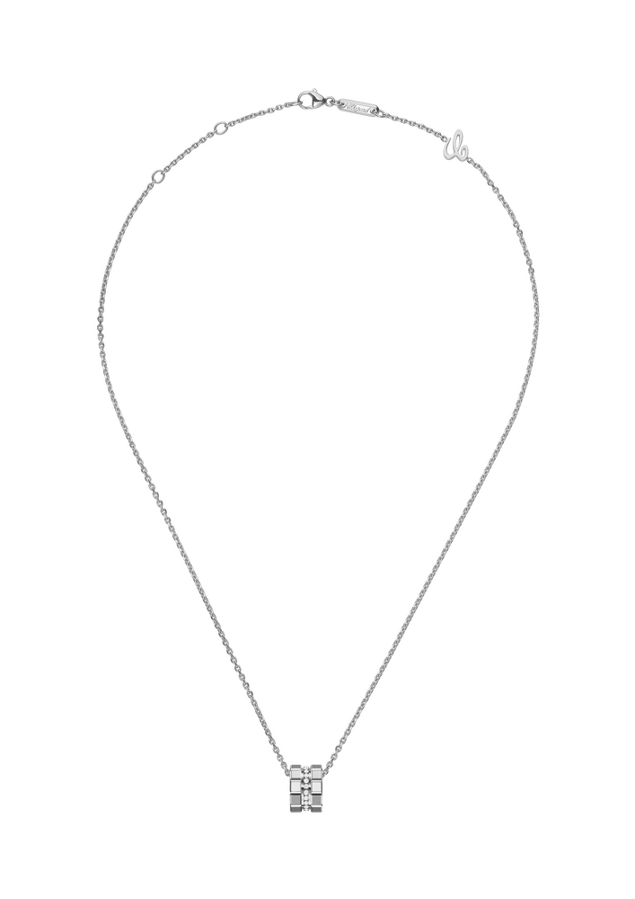 Chopard Ice Cube Necklace with Pendant