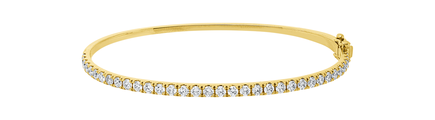Brogle Selection diamond bangle