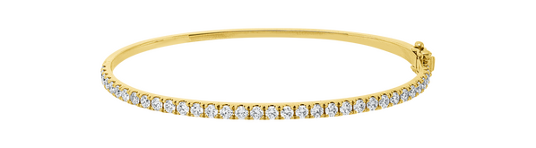 Brogle Selection diamond bangle