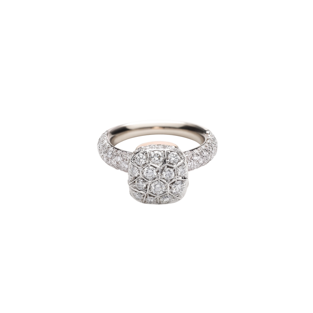 Pomellato Nudo Assoluto Solitaire Ring