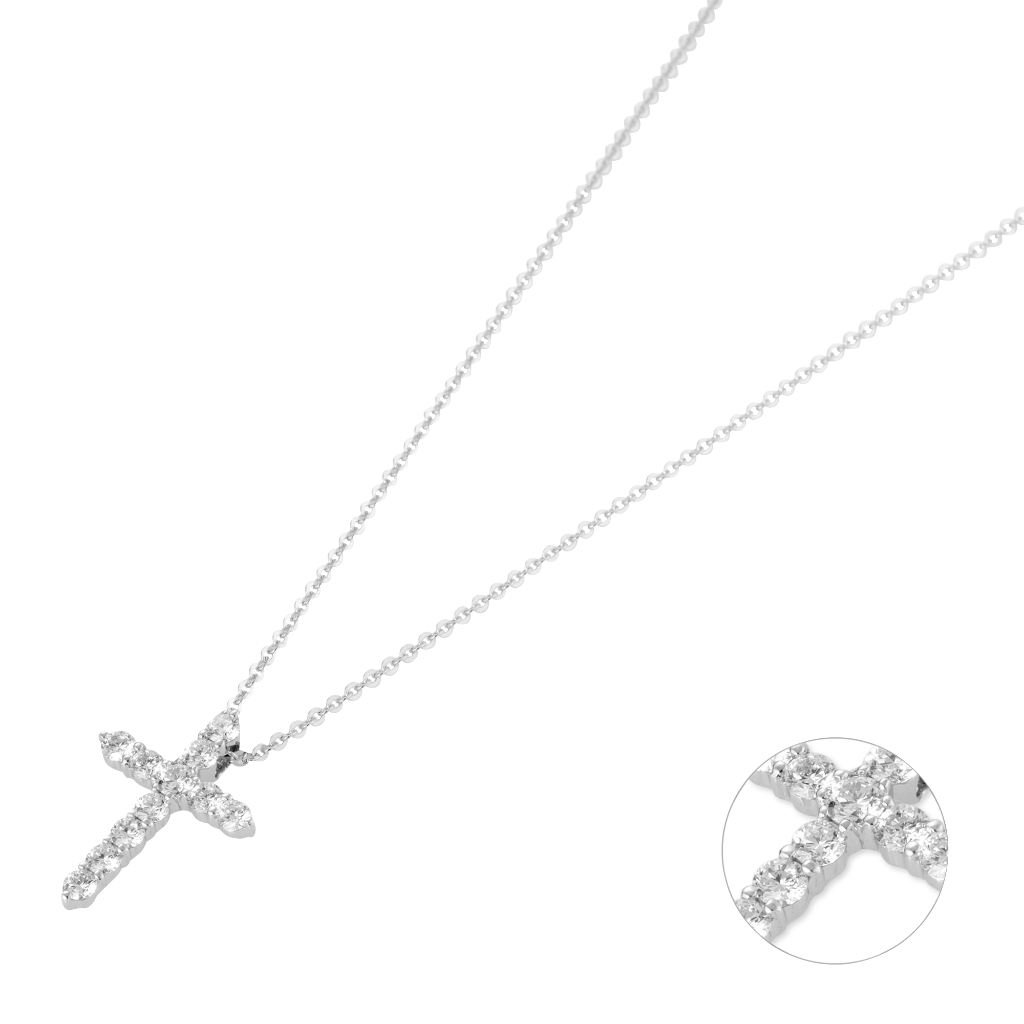 Ponte Vecchio Gioielli Benvenuto Halskette mit Anhänger Ponte Vecchio Gioielli Benvenuto Halskette mit Anhänger