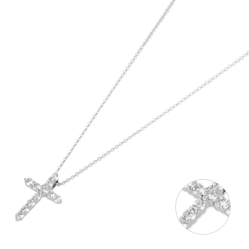 Ponte Vecchio Gioielli Benvenuto Halskette mit Anhänger Ponte Vecchio Gioielli Benvenuto Halskette mit Anhänger