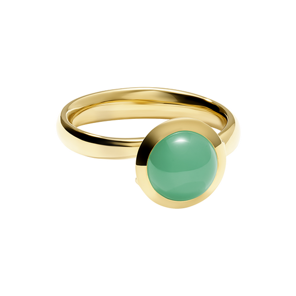 Tamara Comolli BOUTON Chrysoprase S Ring