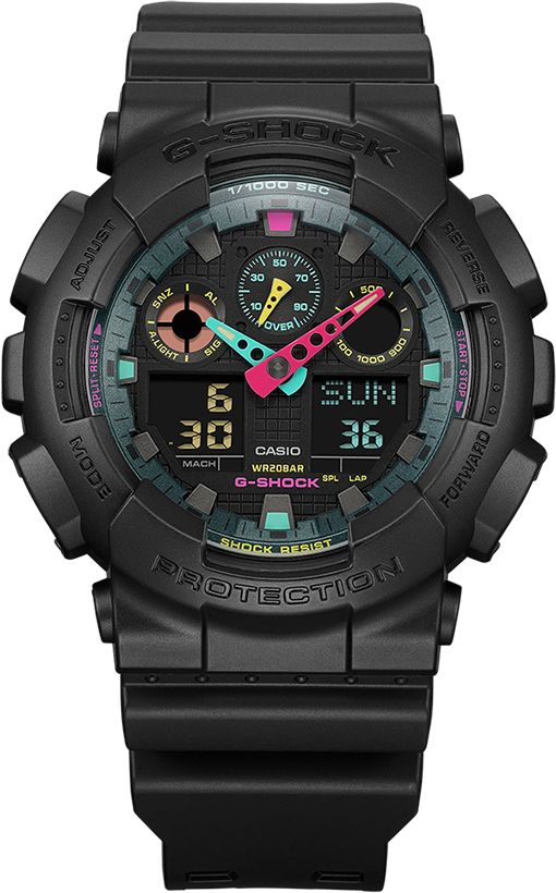 CASIO G-SHOCK Classic 51mm
