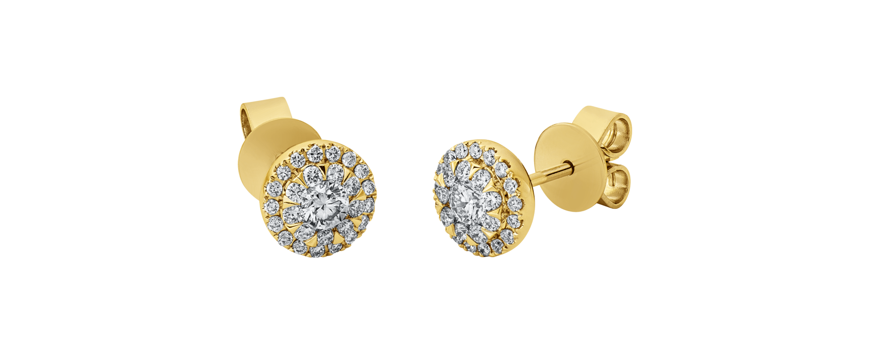 Brogle Classic Diamantohrstecker Brogle Classic Diamantohrstecker