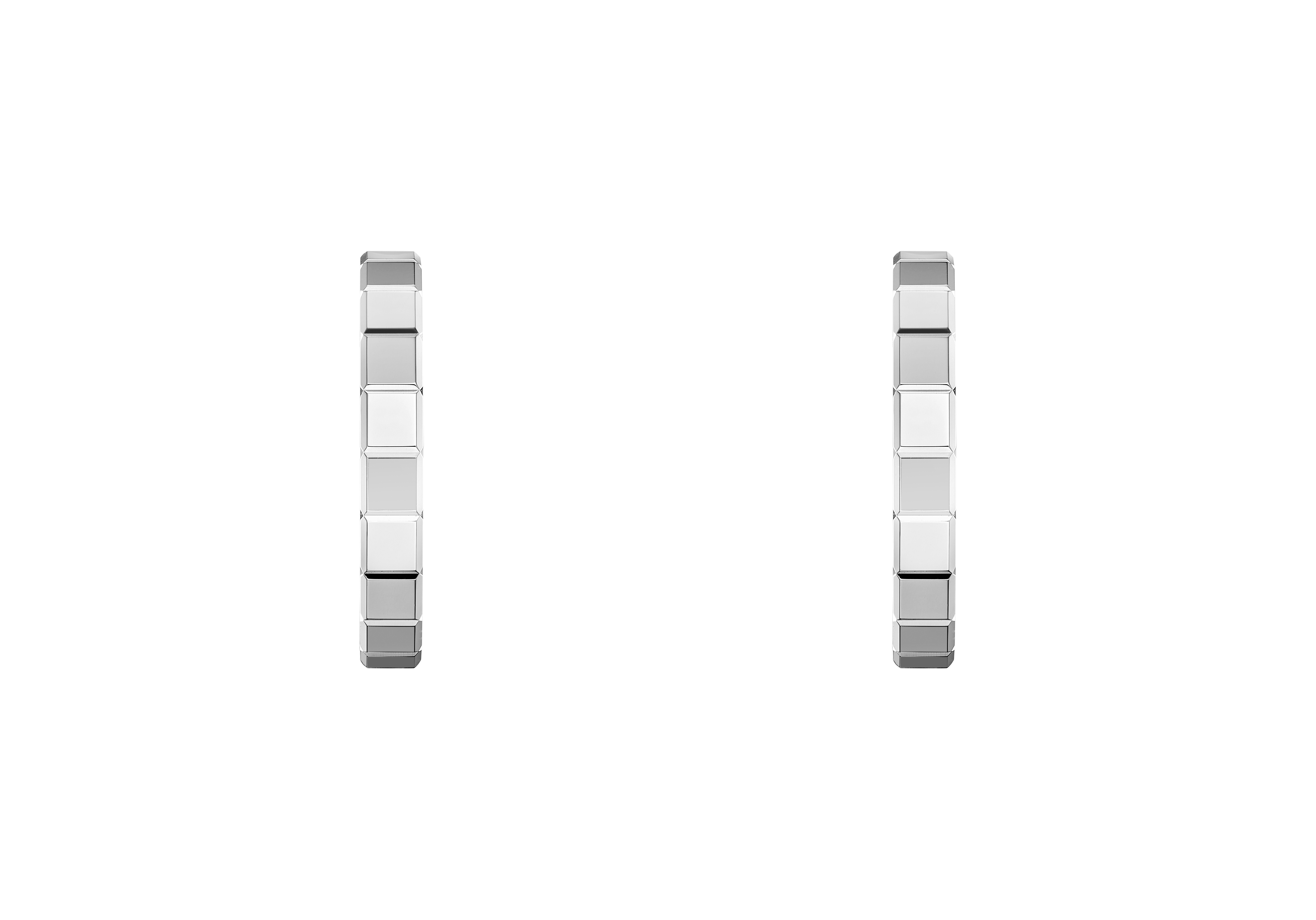 Chopard Ice Cube Creolen Chopard Ice Cube Creolen