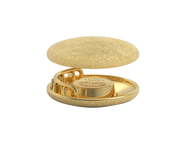 Brogle Classic pearl magnetic clasp