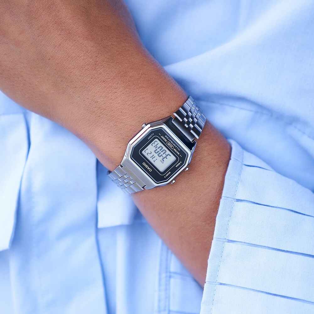 CASIO VINTAGE Quarz 28,6mm