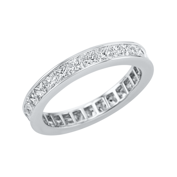 Brogle Selection Eternity Memoir Ring