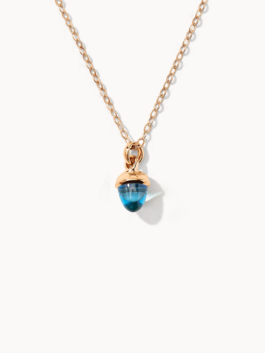 Tamara Comolli myMIKADO necklace with pendant Tamara Comolli myMIKADO necklace with pendant