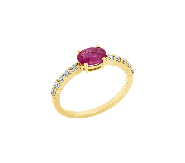 Brogle Selection sapphire ring Brogle Selection sapphire ring