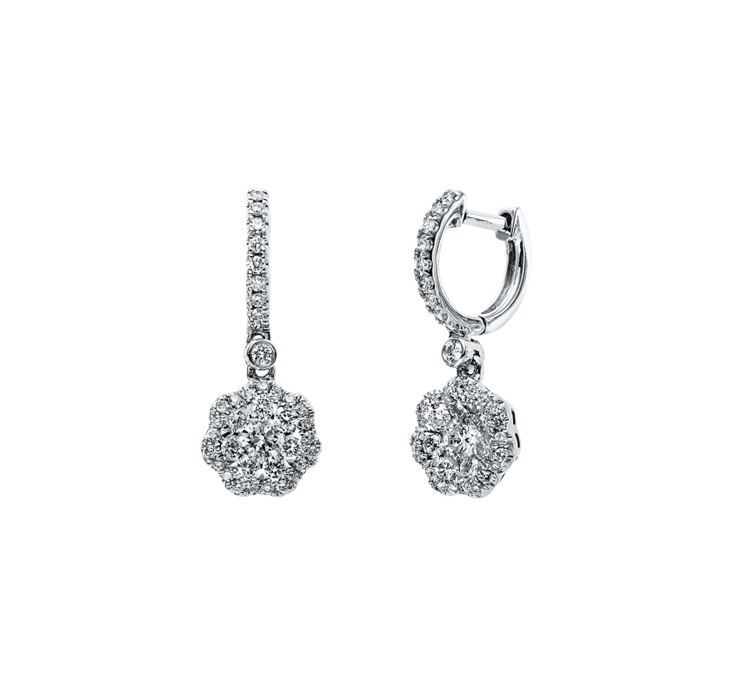 Brogle Classic Diamantcreolen Brogle Classic Diamantcreolen