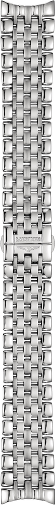 Longines Elegant stainless steel bracelet 13/11mm Longines Elegant stainless steel bracelet 13/11mm
