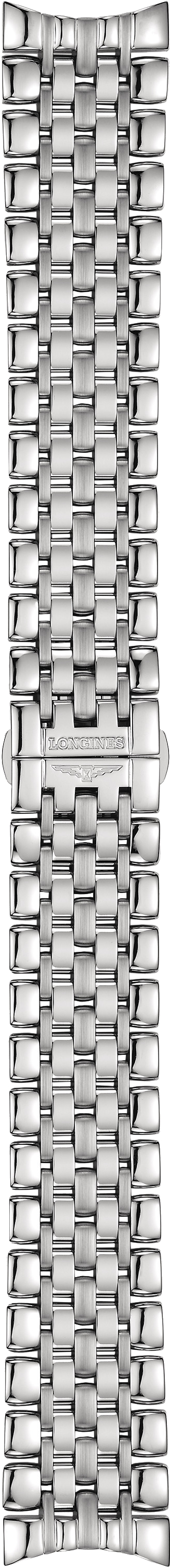 Longines Elegant Edelstahlarmband 13/11mm Longines Elegant Edelstahlarmband 13/11mm