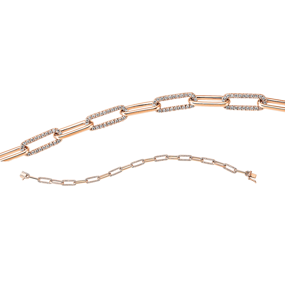 Brogle Selection diamond bracelet