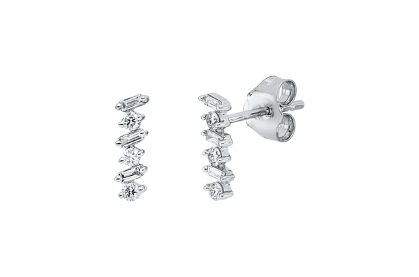 Brogle Classic Diamantohrstecker