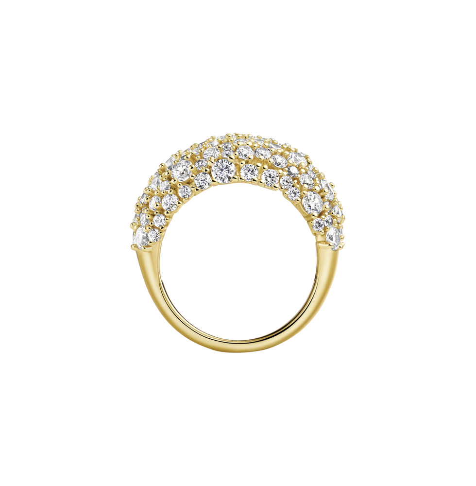 SIF Jakobs Cristallo Ring