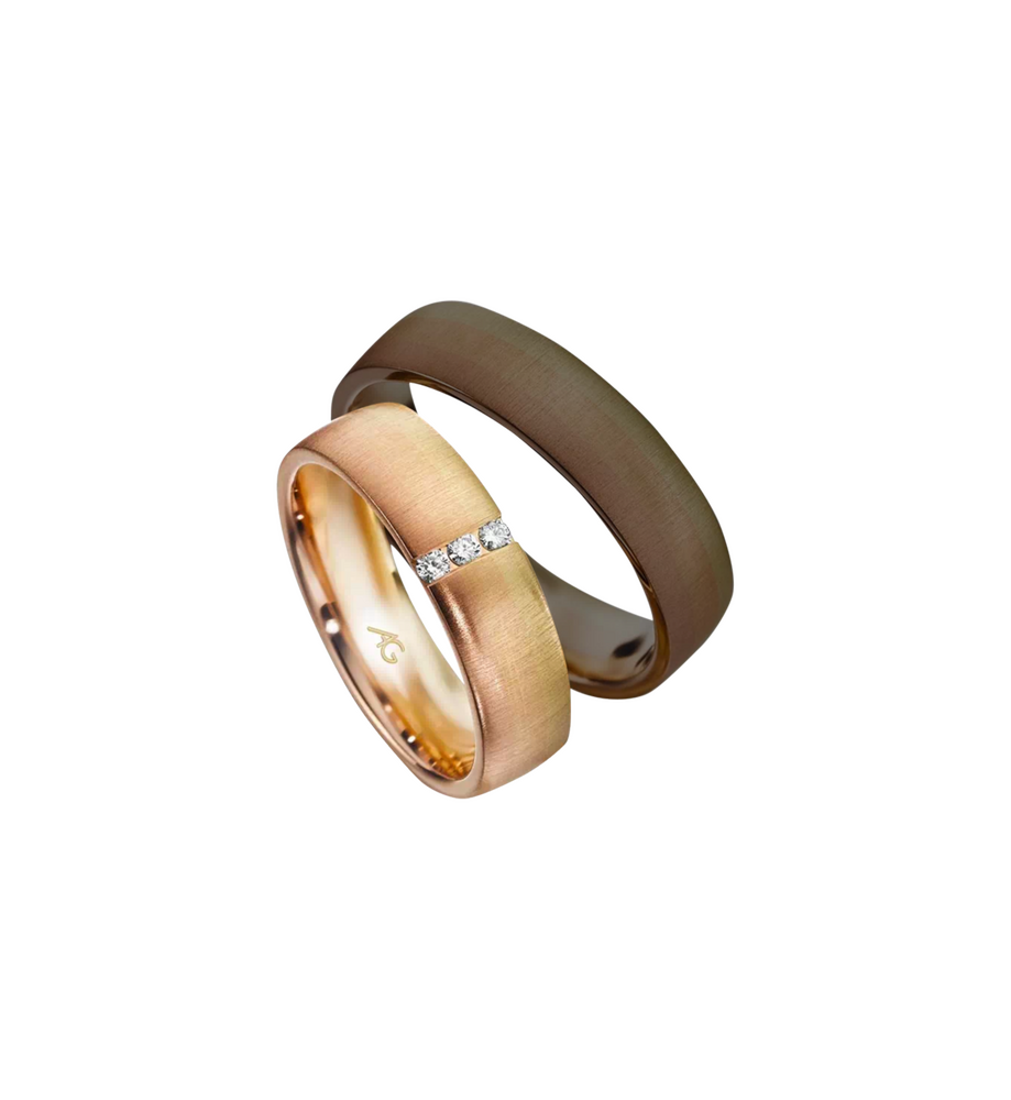 Gerstner Trauring Morgenröte Gerstner Trauring Morgenröte