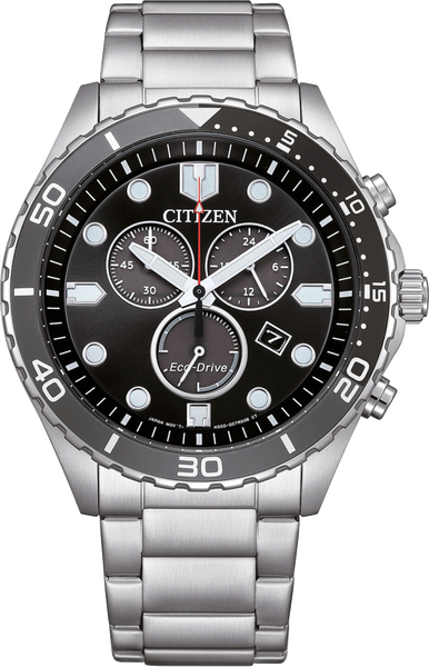 Citizen Sport Eco-Drive Chronopraph 43mm