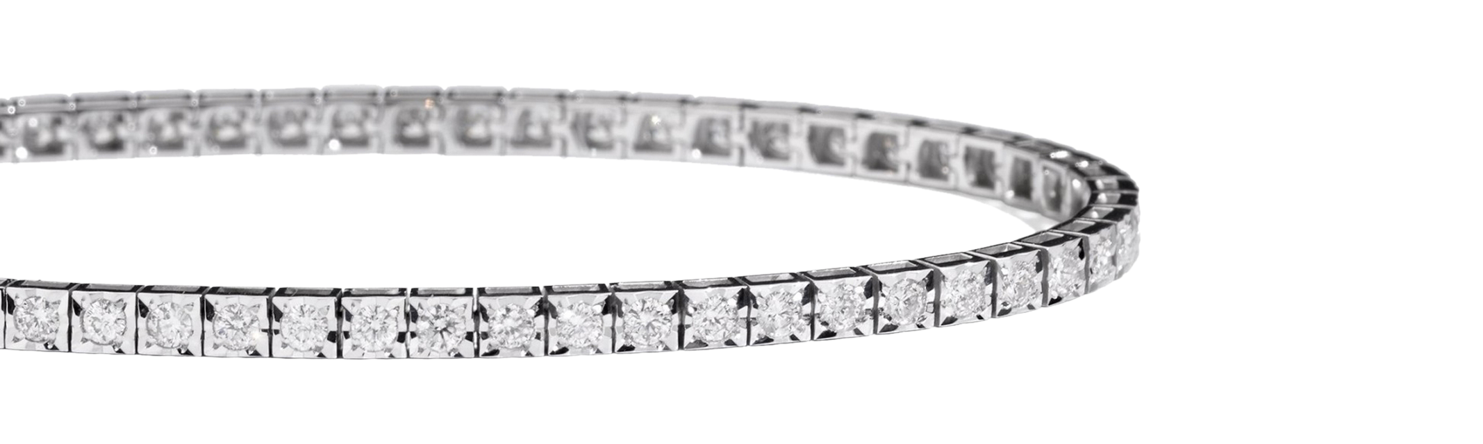 Recarlo Face Cube Tennis Strap