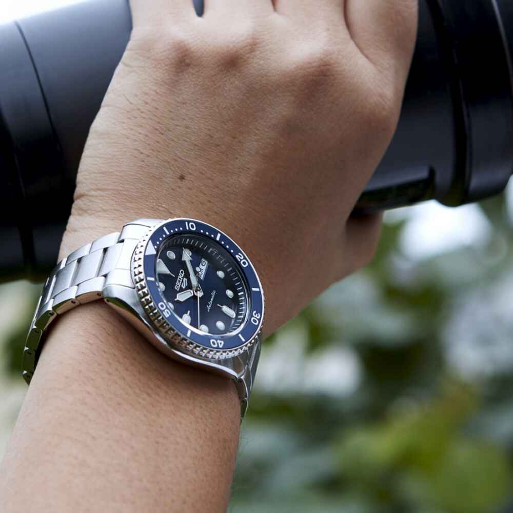 Seiko 5 Sports 42mm