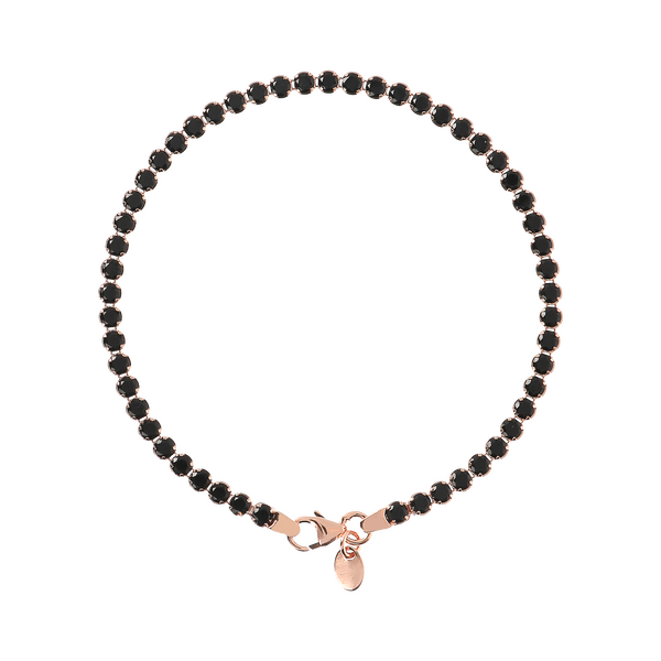 Bronzallure Altissima tennis bracelet