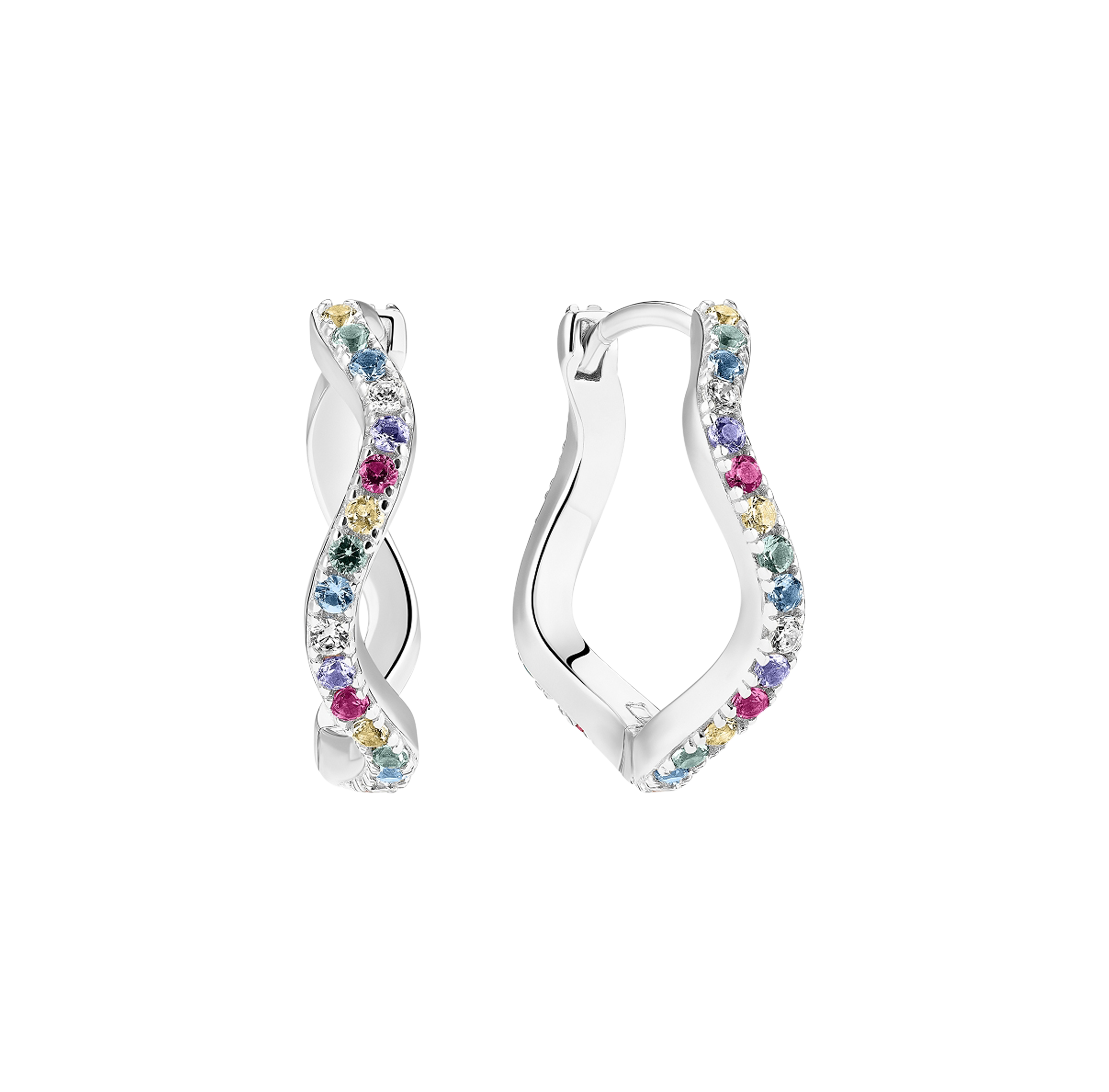 SIF Jakobs Ellera Waves Creolen SIF Jakobs Ellera Waves Creolen