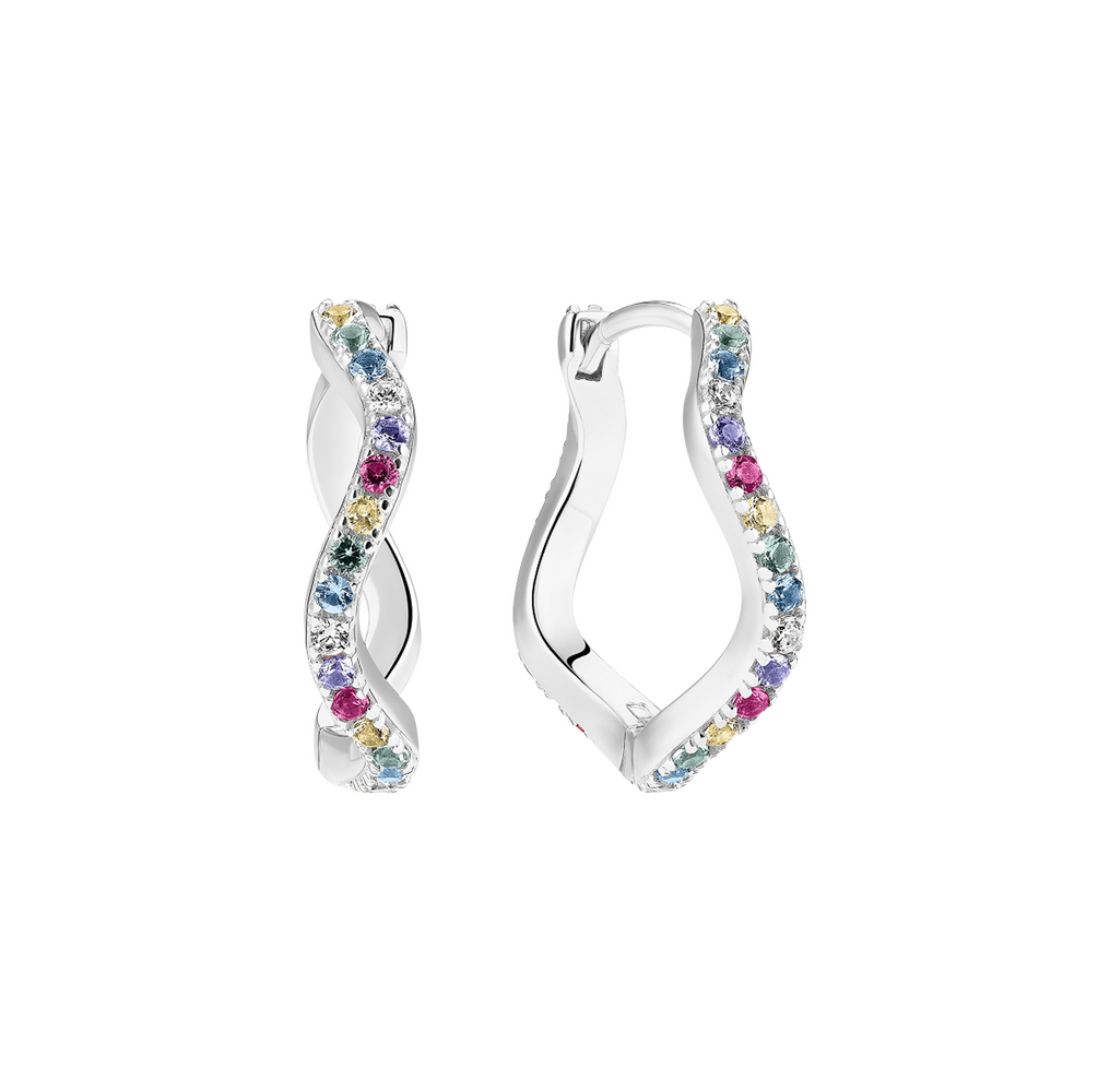 SIF Jakobs Ellera Waves Creolen SIF Jakobs Ellera Waves Creolen