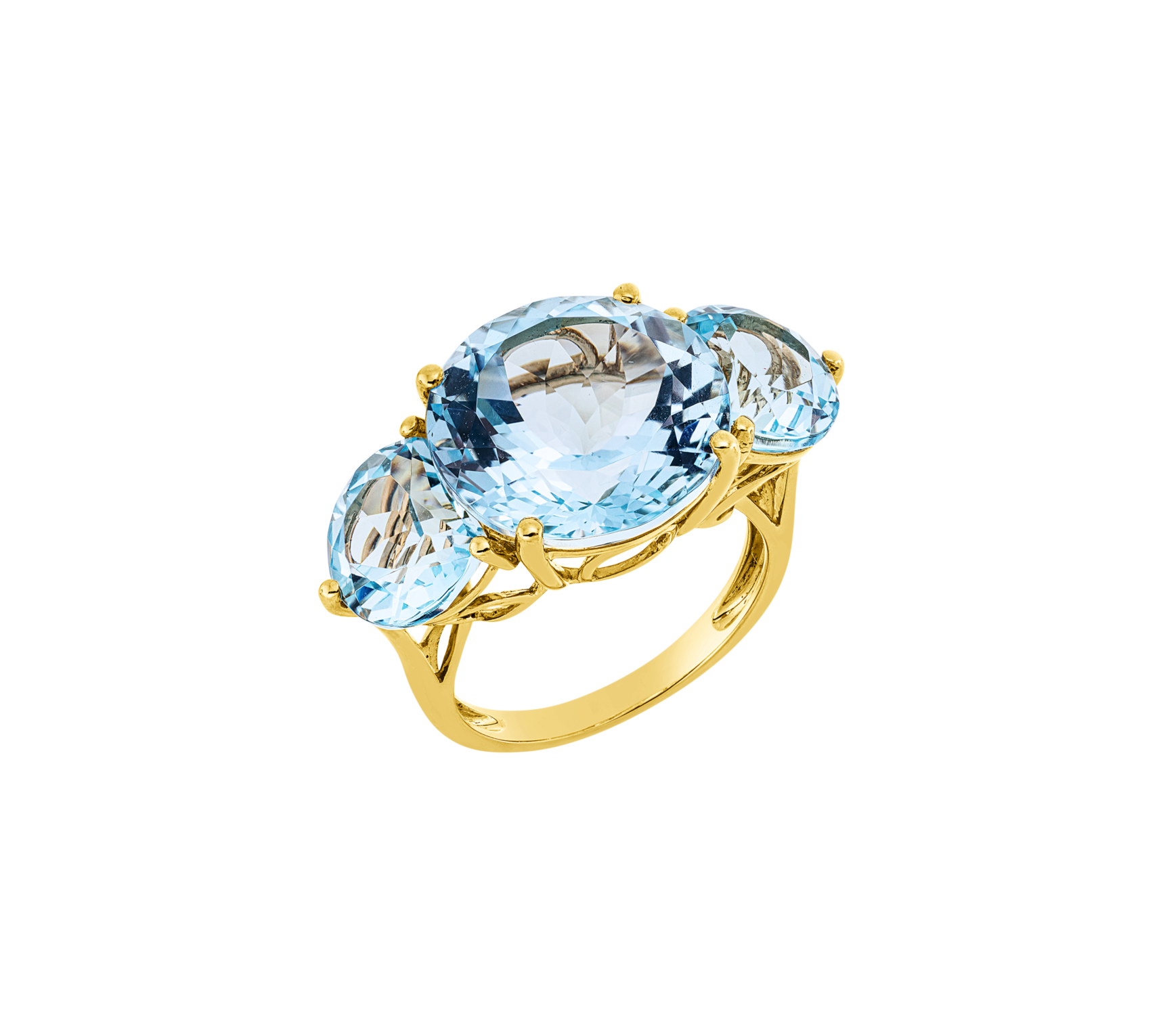 Brogle Classic Sky-Topasring Brogle Classic Sky-Topasring