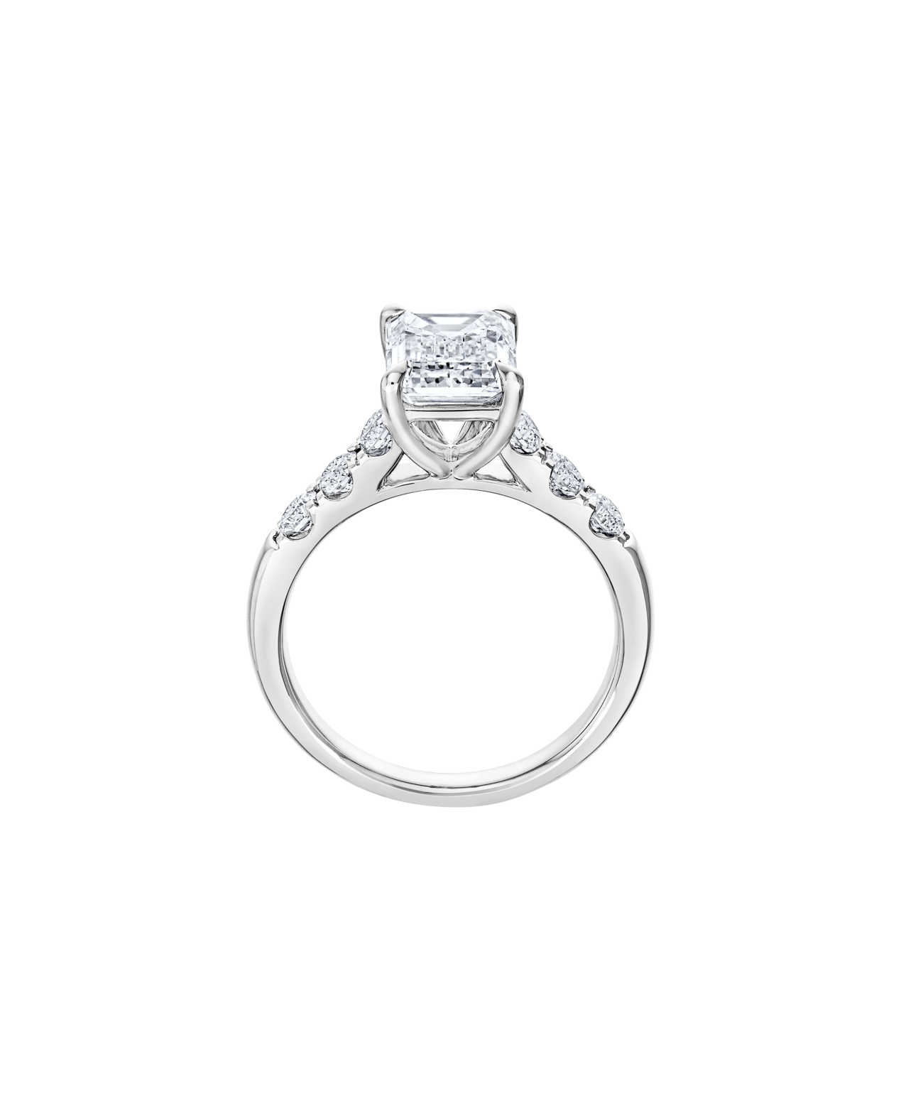 Brogle solitaire ring Brogle solitaire ring