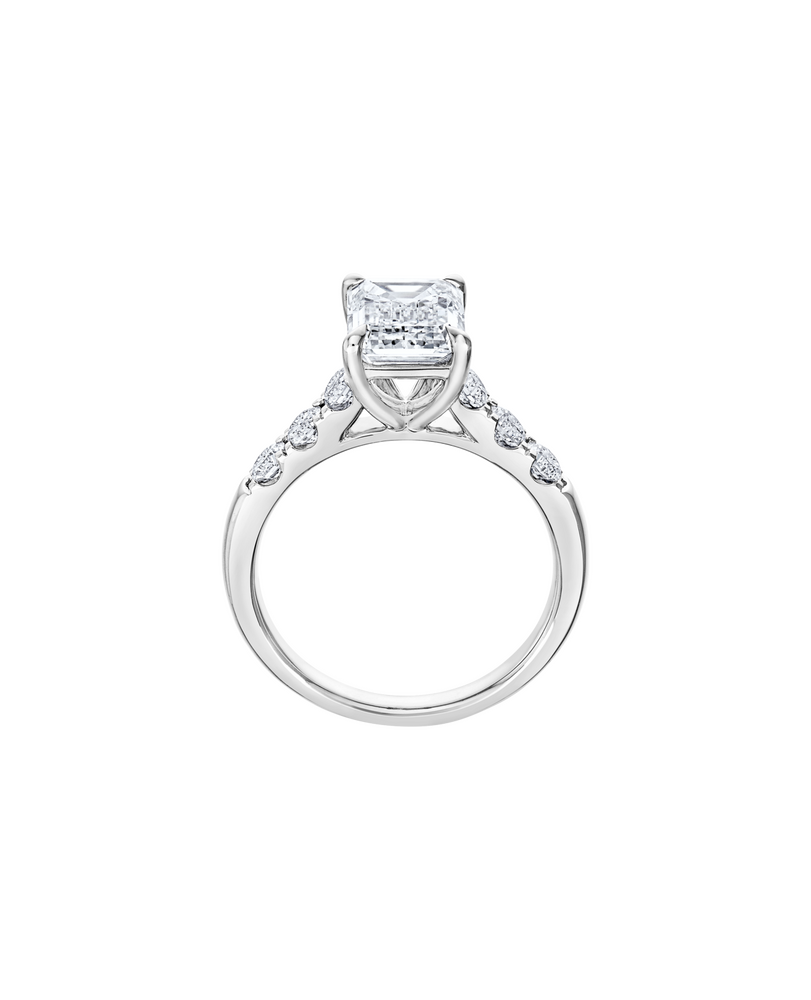 Brogle solitaire ring Brogle solitaire ring