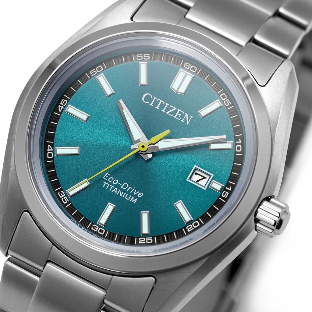 Citizen Super Titanium Eco-Drive 40mm Citizen Super Titanium Eco-Drive 40mm
