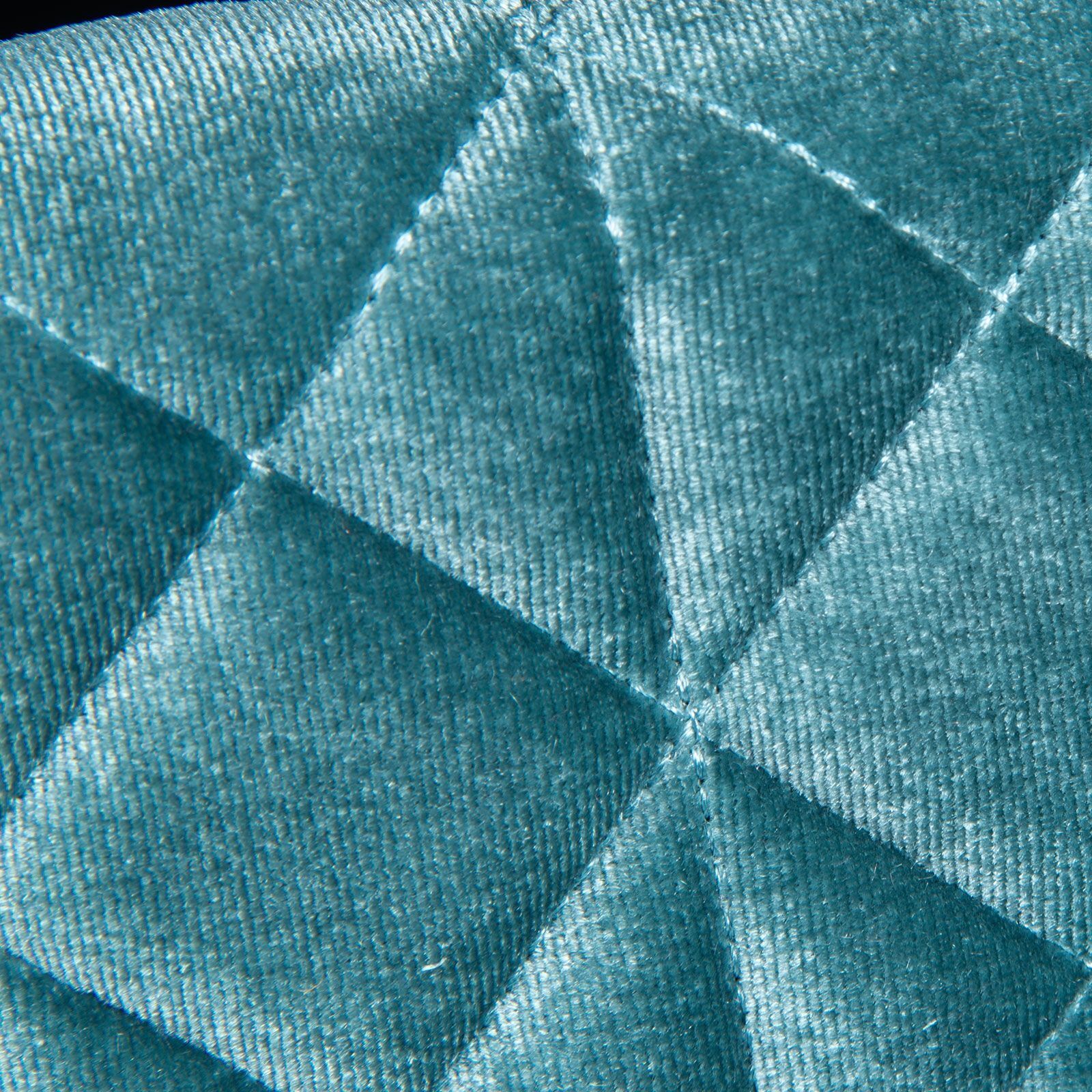 Friedrich Schmucketui Chenille - Türkis Friedrich Schmucketui Chenille - Türkis